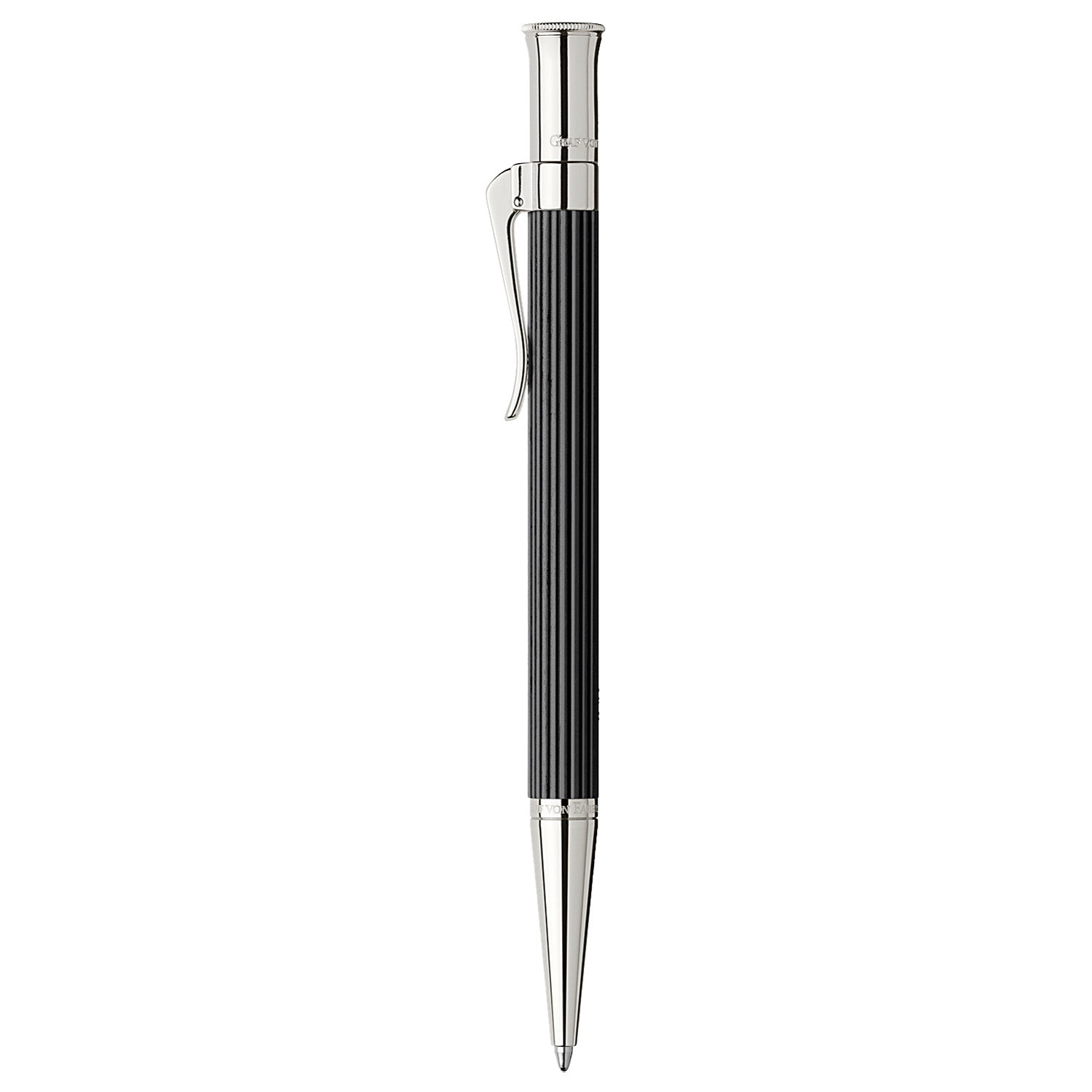 Graf Von Faber-Castell Classic Ball Pen - Ebony