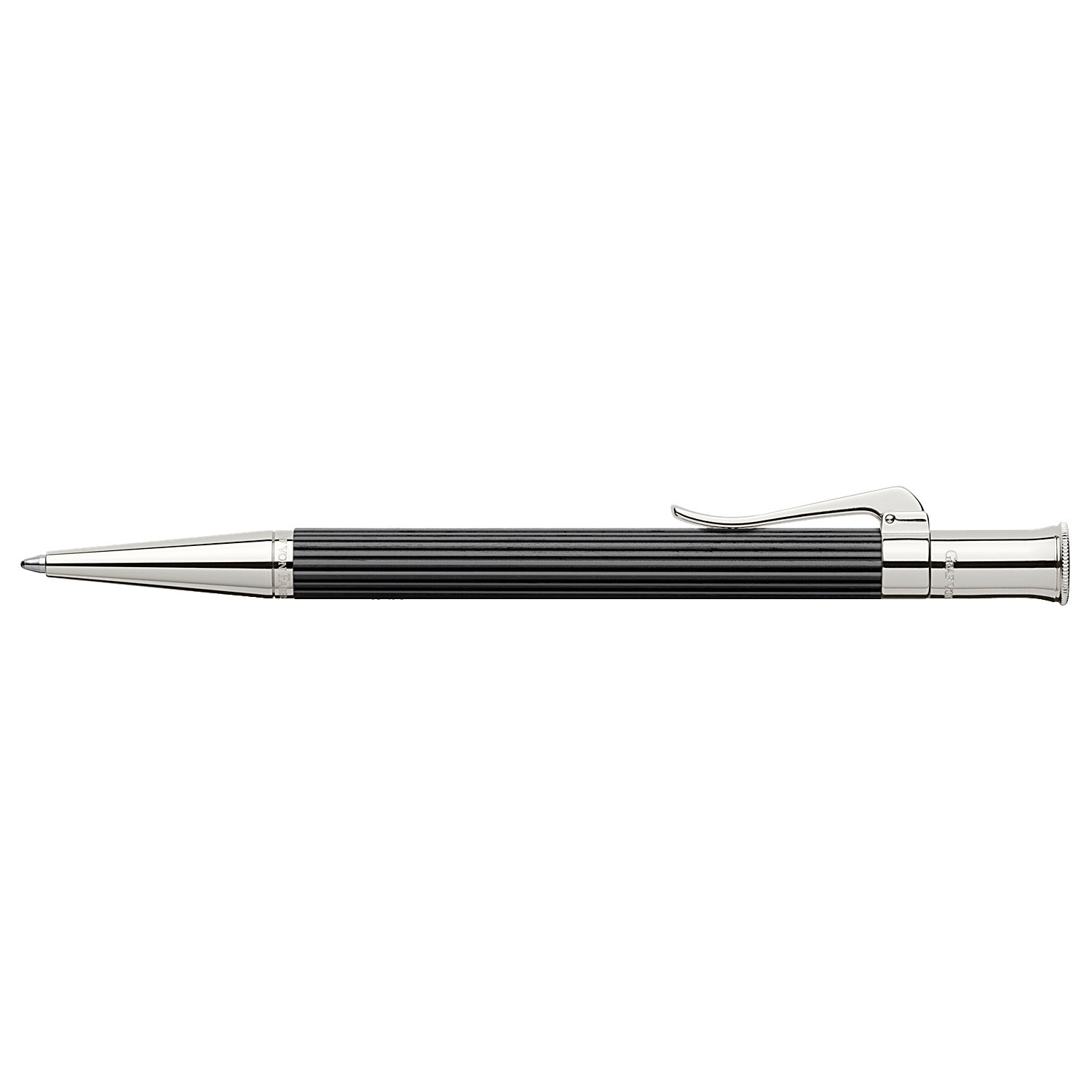 Graf Von Faber-Castell Classic Ball Pen - Ebony