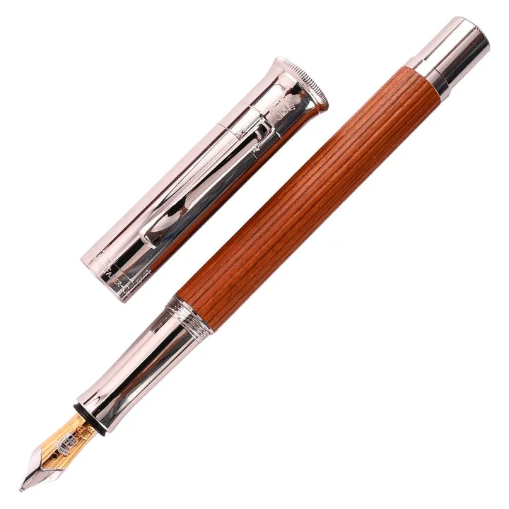 Graf Von Faber-Castell Classic Fountain Pen - Pernambuco B