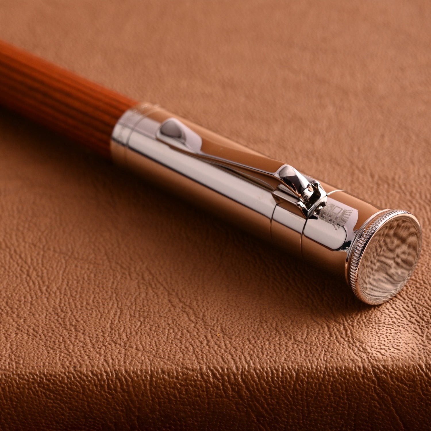 Graf Von Faber-Castell Classic Fountain Pen - Pernambuco M