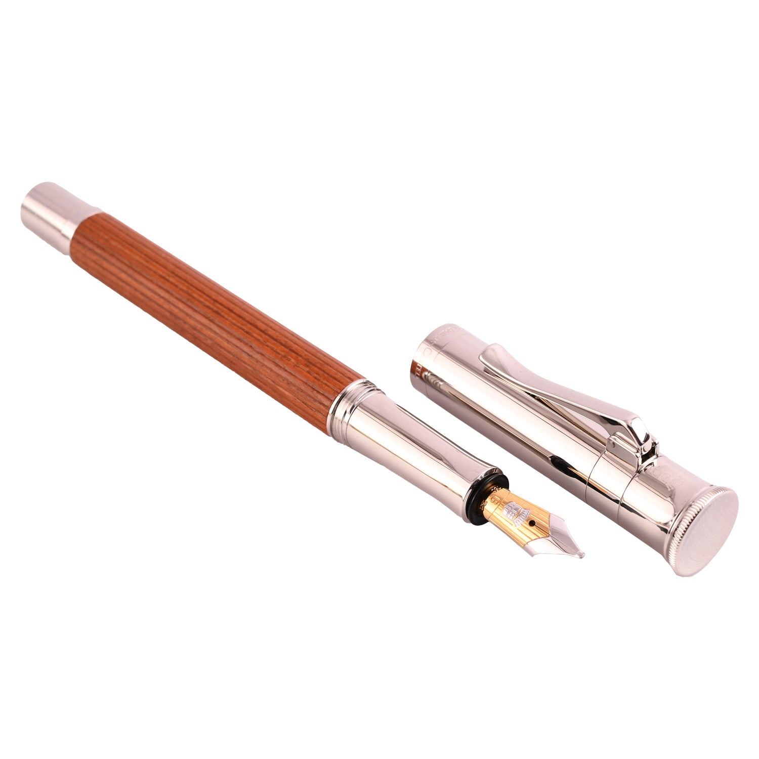 Graf Von Faber-Castell Classic Fountain Pen - Pernambuco B
