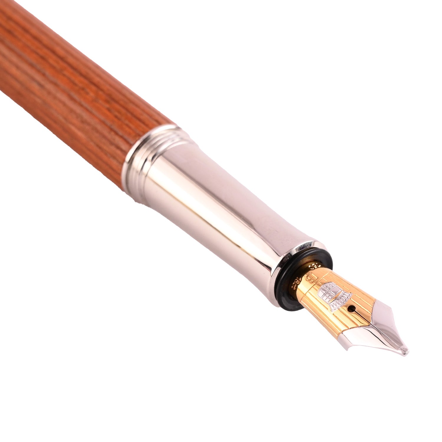 Graf Von Faber-Castell Classic Fountain Pen - Pernambuco B