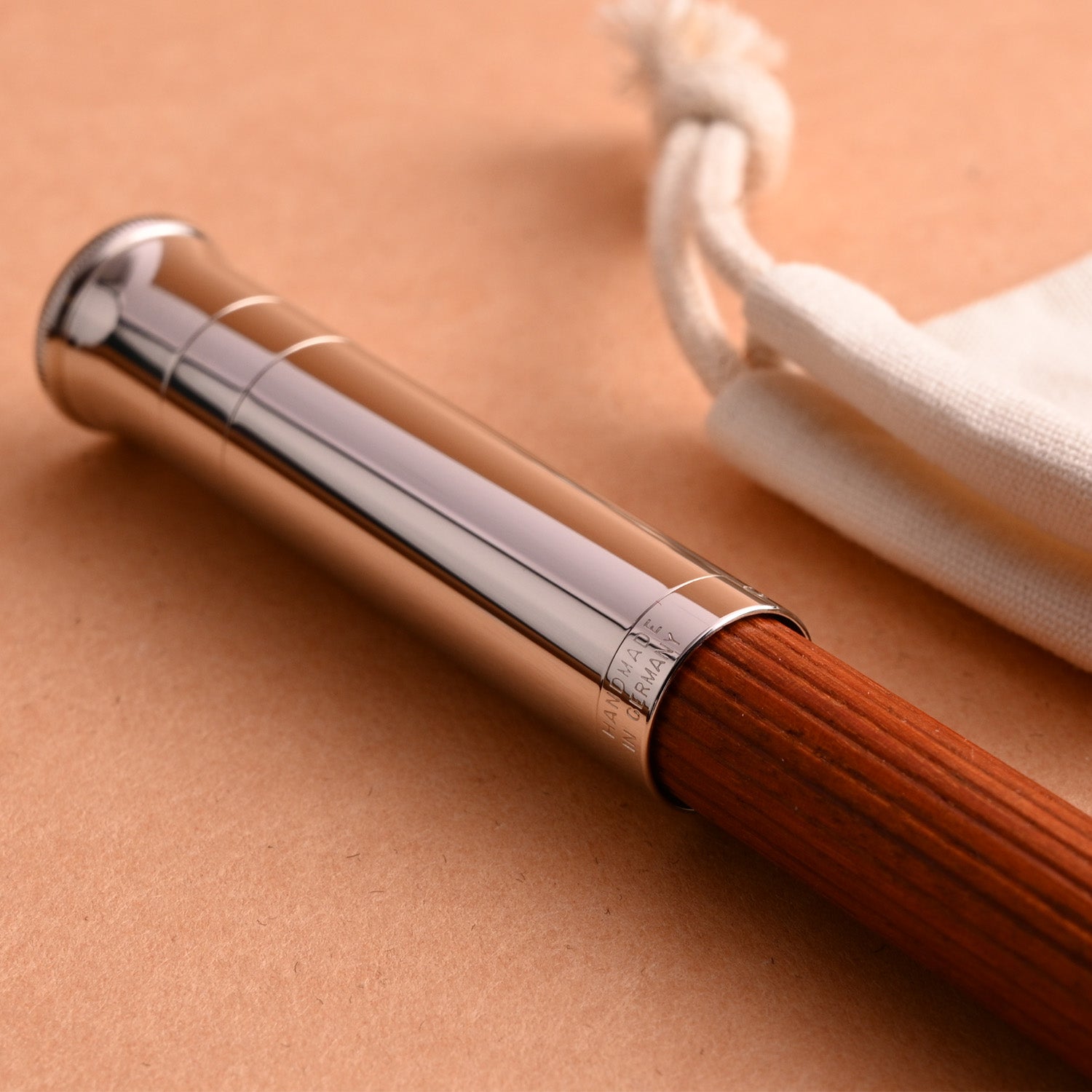 Graf Von Faber-Castell Classic Fountain Pen - Pernambuco M