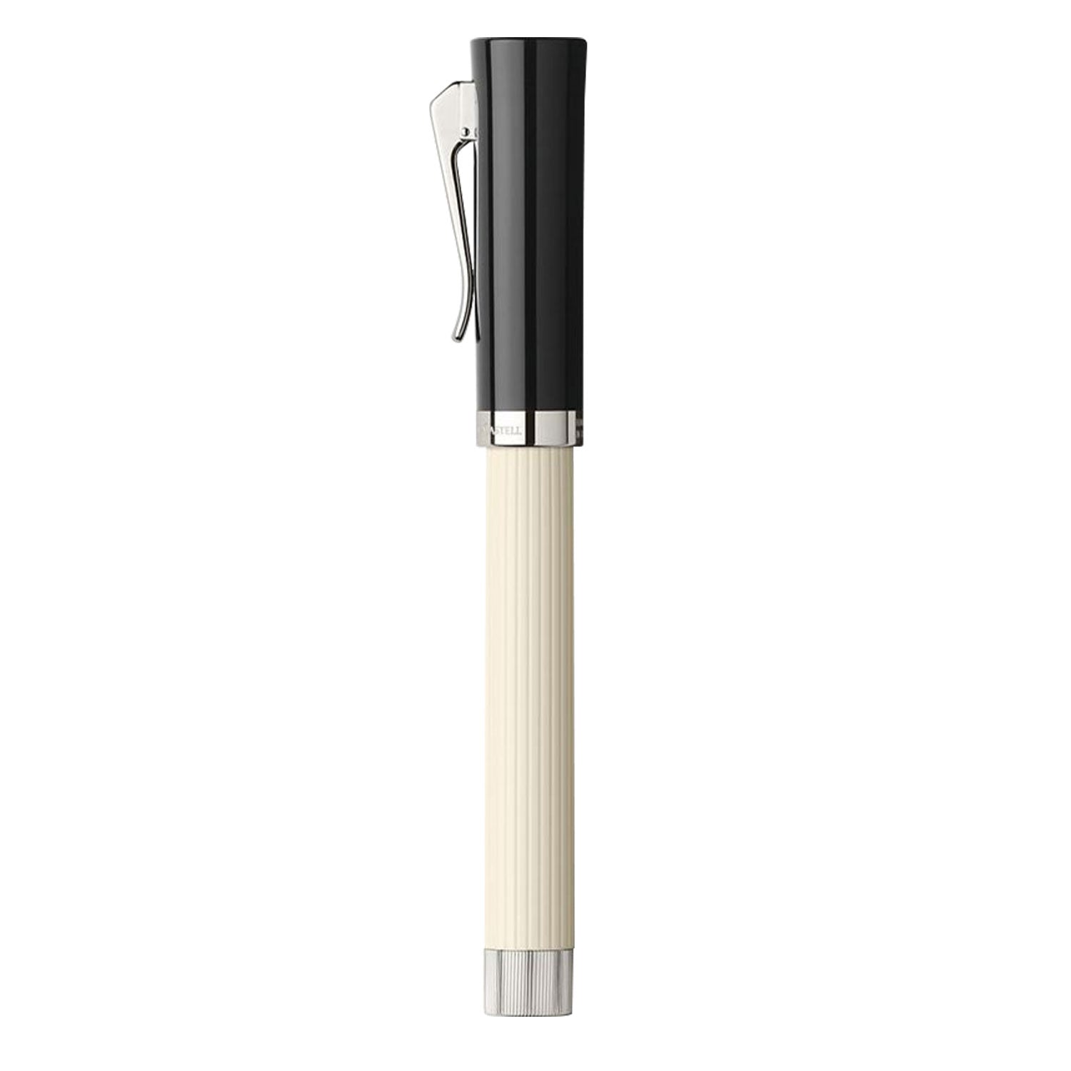 Graf Von Faber-Castell Intuition Fountain Pen - Fluted Ivory M
