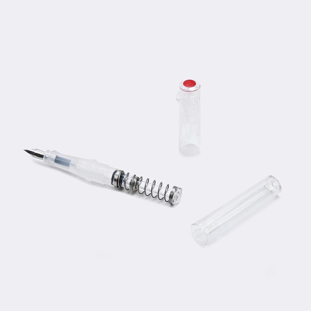 Twsbi GO Clear Pen Stub 1.1 M2530870