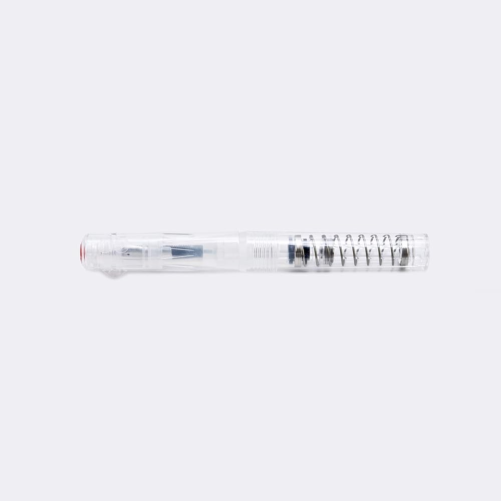 Twsbi GO Clear Pen Medium M2530850