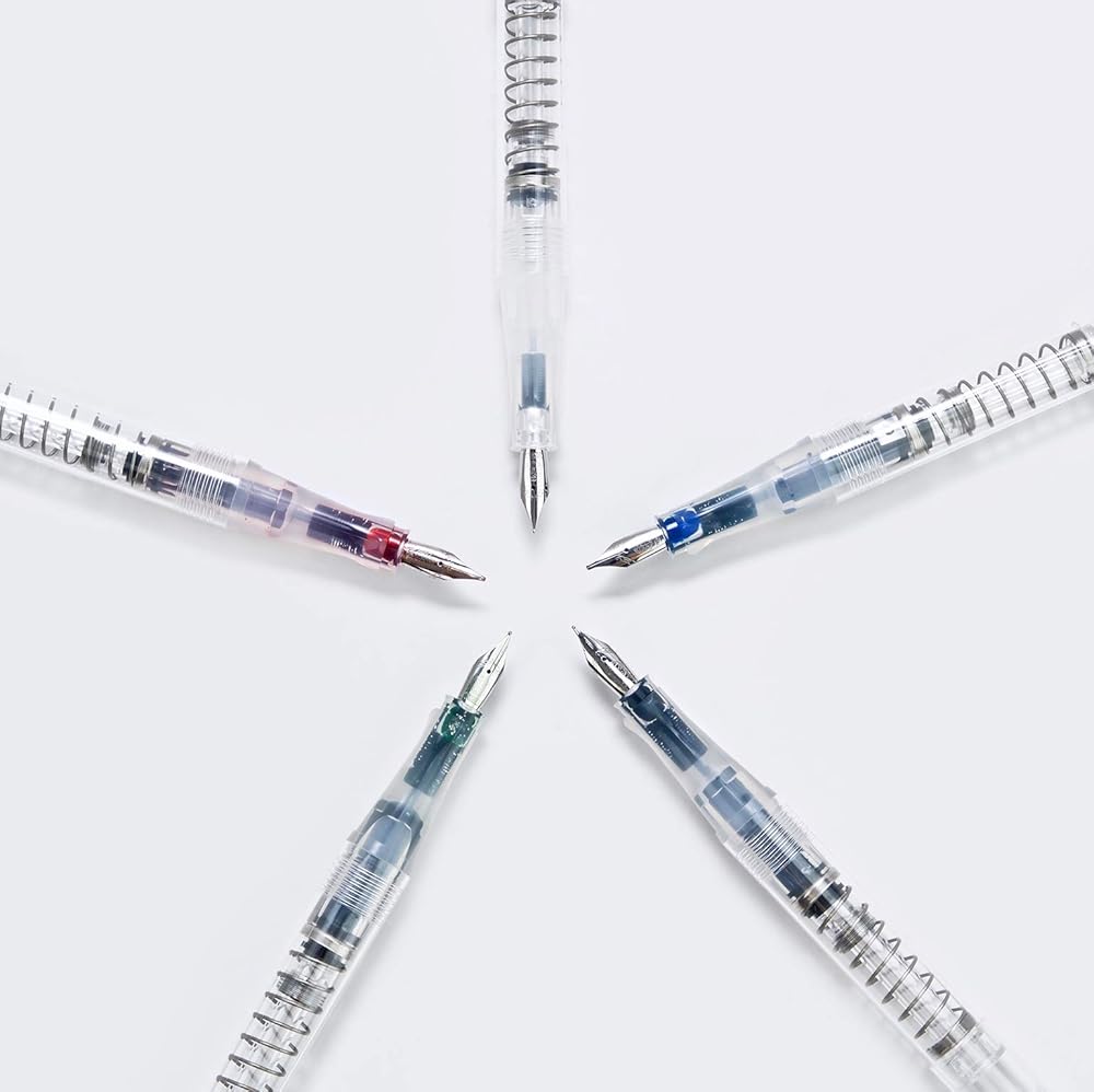 Twsbi GO Clear Pen Medium M2530850