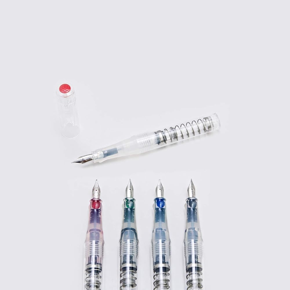 Twsbi GO Clear Pen Medium M2530850
