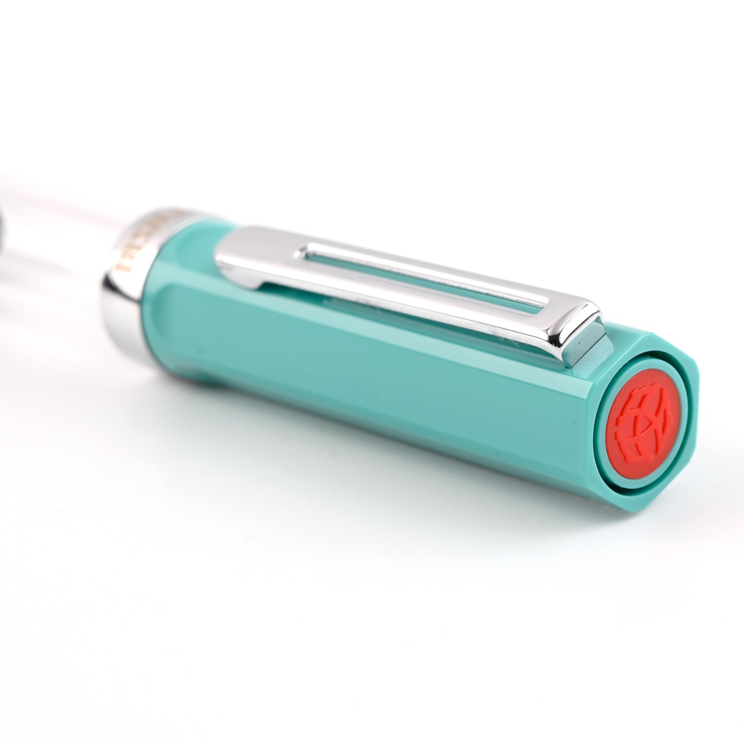 TWSBI Eco Fountain Pen in Persian Green Extra Fine