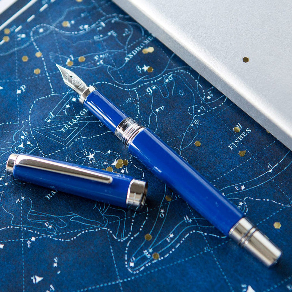 TWSBI FOUNTAIN PEN - CLASSIC - SAPPHIRE [F]