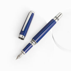 TWSBI FOUNTAIN PEN - CLASSIC - SAPPHIRE [F]
