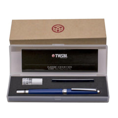 TWSBI M7443720 DIAMOND CLASSIC SAPPHIRE (M) FP