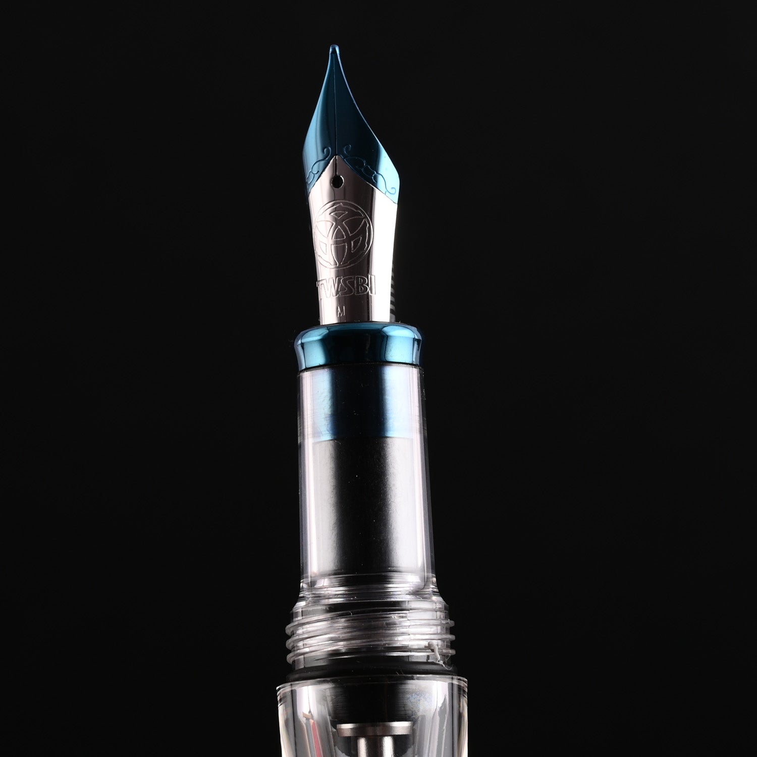 TWSBI Vac700R Fountain Pen in Kyanite Special Edition Medium