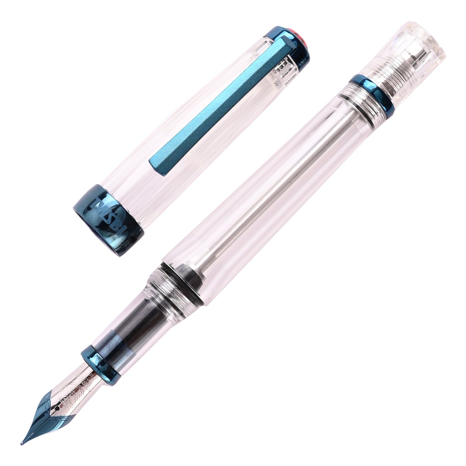 TWSBI Vac700R Fountain Pen in Kyanite Special Edition Broad