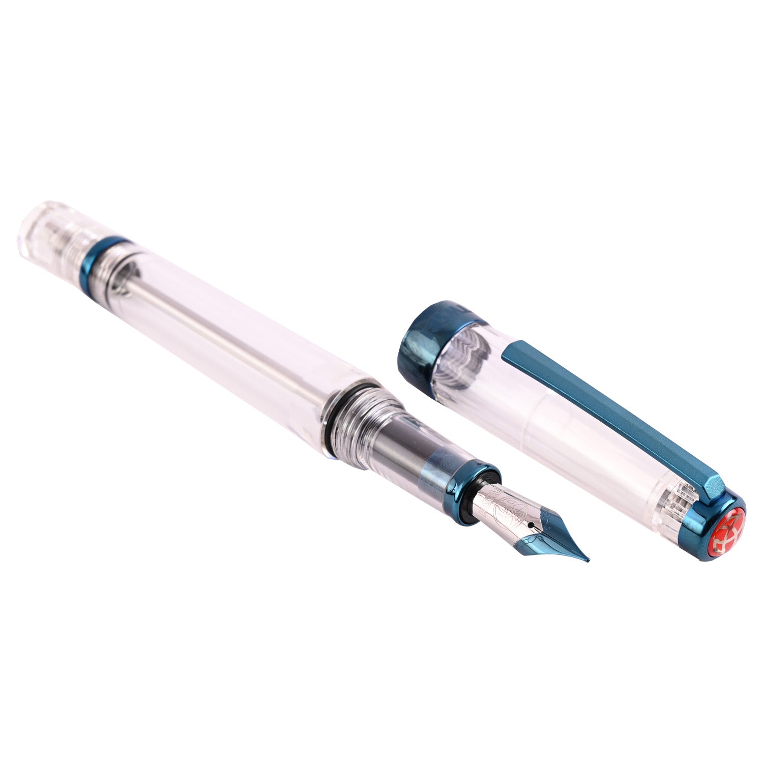 TWSBI Vac700R Fountain Pen in Kyanite Special Edition Broad