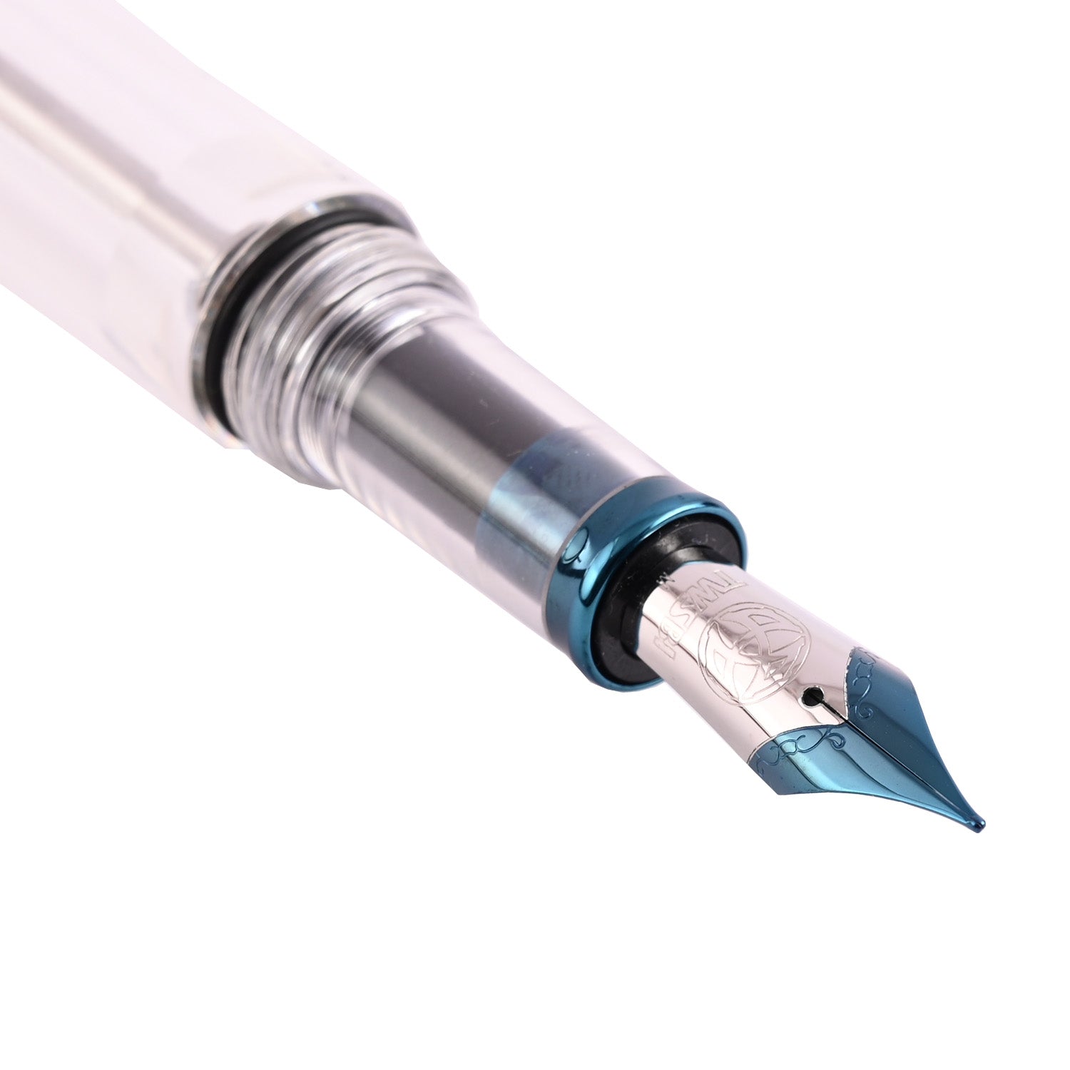 TWSBI Vac700R Fountain Pen in Kyanite Special Edition Broad