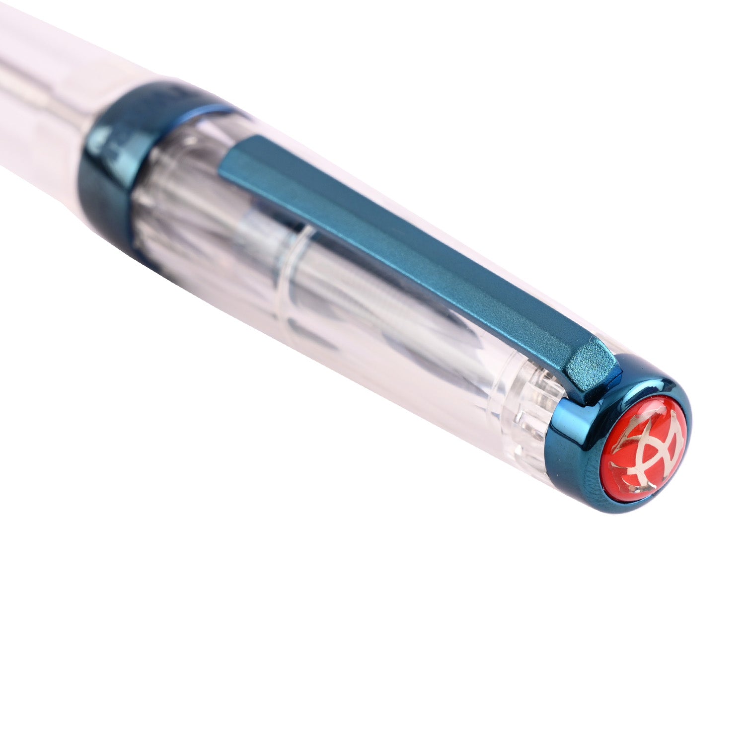 TWSBI Vac700R Fountain Pen in Kyanite Special Edition Broad