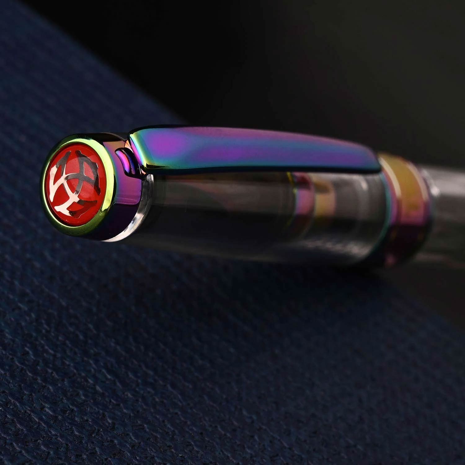 TWSBI VAC 700R IRIS Fountain pen  EF