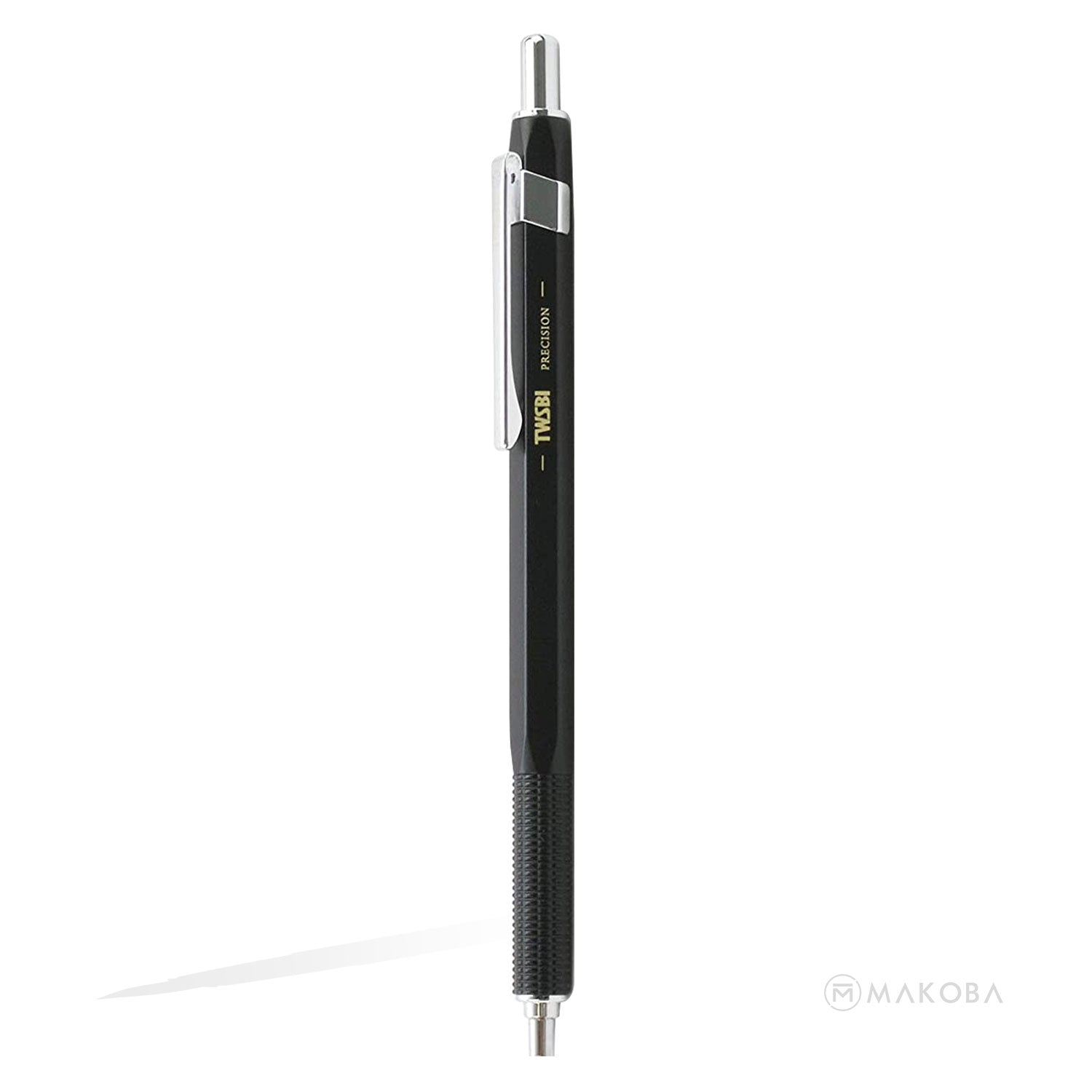 TWSBI BALL PEN - PRECISION 1.0 MM BLACK