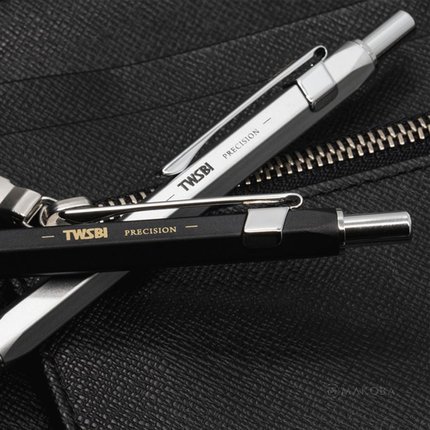 TWSBI BALL PEN - PRECISION 1.0 MM BLACK