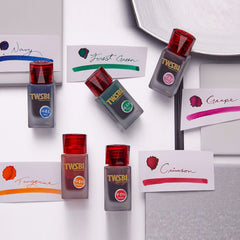 TWSBI 1791 Pink Ink 18ml