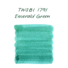 Twsbi 1791 Ink Bottle Emerald Green - 18 ML