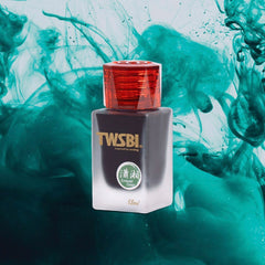 Twsbi 1791 Ink Bottle Emerald Green - 18 ML