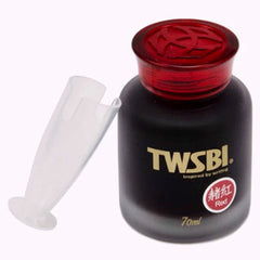 Twsbi Ink Bottle Red - 70 ML