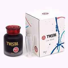 Twsbi Ink Bottle Red - 70 ML