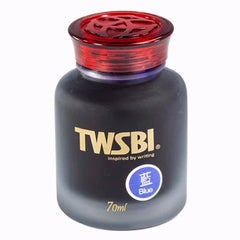 Twsbi Ink Bottle Sapphire Blue - 70 ML