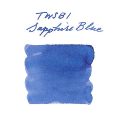 Twsbi Ink Bottle Sapphire Blue - 70 ML