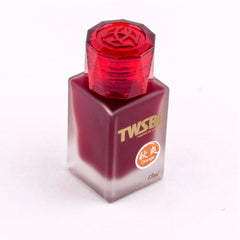 TWSBI Ink Bottle - 1791 ORANGE 18ml.