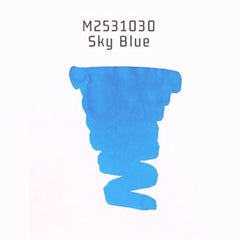 TWSBI Sky Blue Ink For Ink Pen - Fountain Pen - 18ml