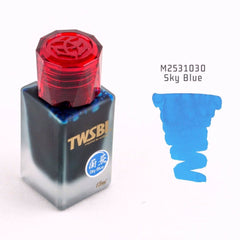 TWSBI Sky Blue Ink For Ink Pen - Fountain Pen - 18ml