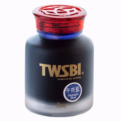 TWSBI Ink Fountain Pen Ink, Midnight Blue