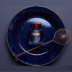 TWSBI Ink Fountain Pen Ink, Midnight Blue