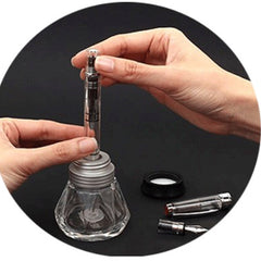 Twsbi Diamond 50 ML Ink Bottles - Black