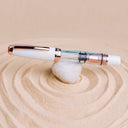 TWSBI Mini Fountain Pen In AL Silver Fine