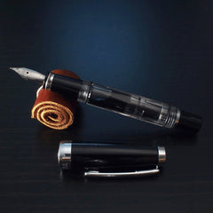 TWSBI Mini Fountain Pen in Classic Black Braod