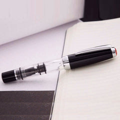 TWSBI Mini Fountain Pen in Classic Black Braod