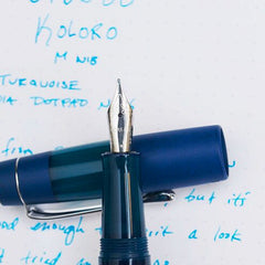 Opus 88 Koloro Blue Fountain pen (F) 96083902