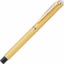 Pierre Cardin Pearl Satin Gold Premium Roller Ball Pen | Elegant Satin Gold Finish with Stylish Pocket Clip | Ideal for Festive & Corporate Gifting
