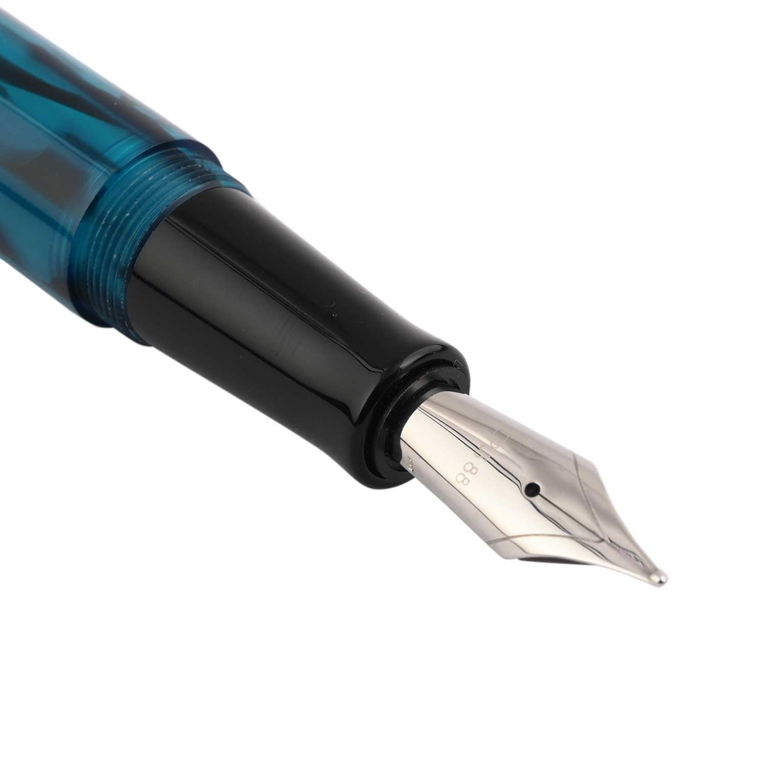 Opus 88 Jazz Blue Fountain pen (FEF) 97010721 FEF
