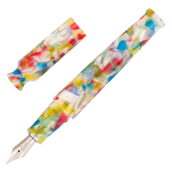 Opus 88 Flora Multicolor Fountain pen (M) 96008001 M
