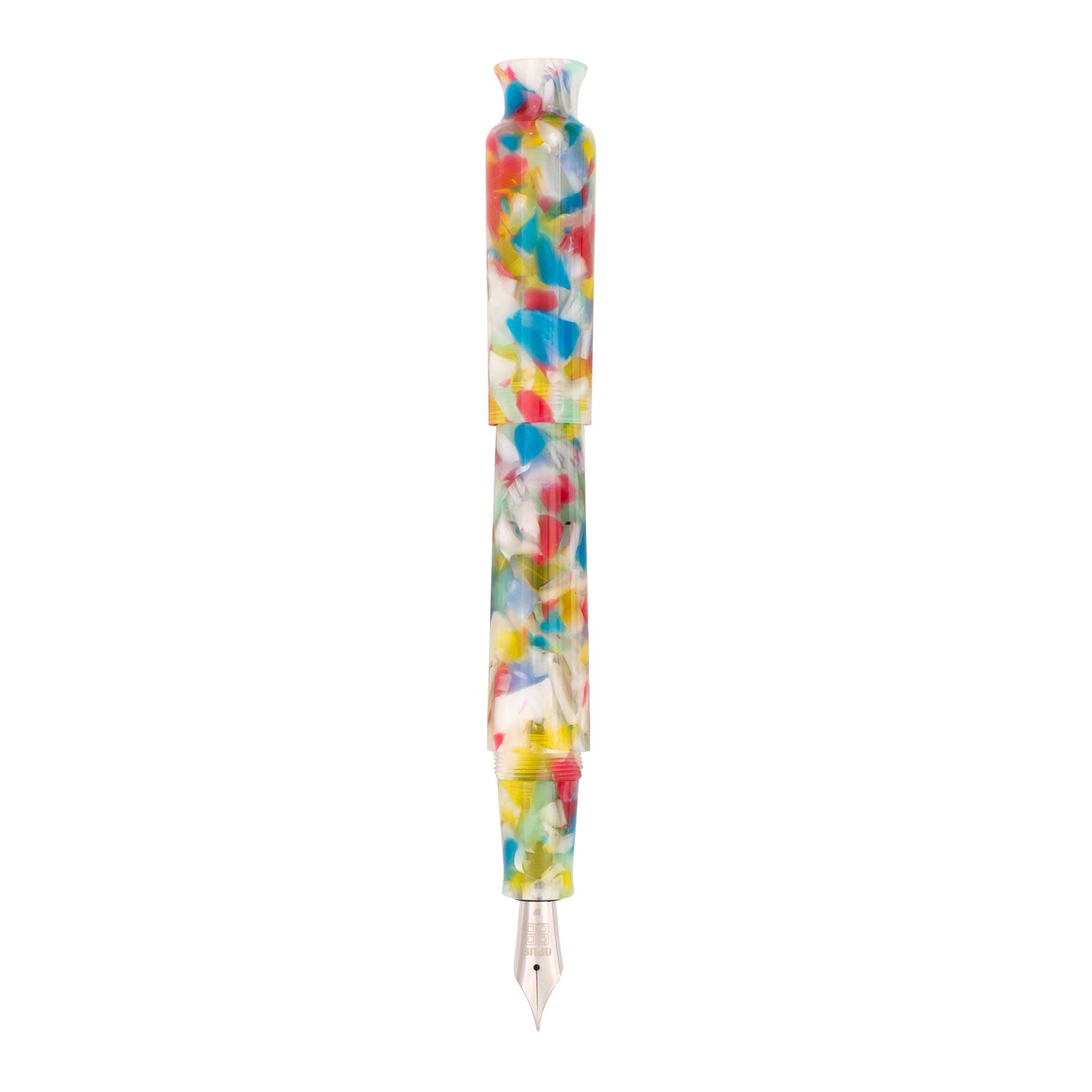 Opus 88 Flora Multicolor Fountain pen (M) 96008001 M