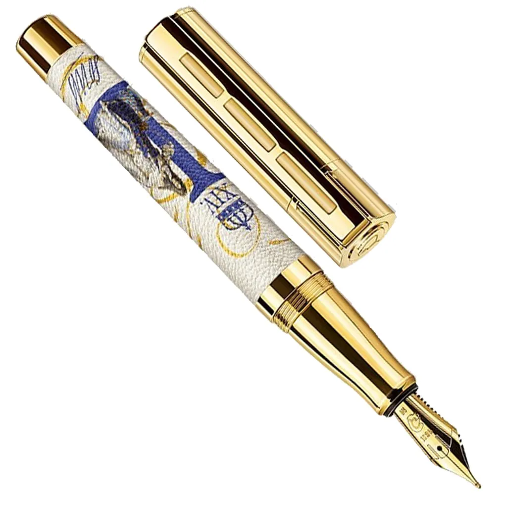 Staedtler Premium Eminentes Louis XIV GT Fountain Pen (Limited Edition)