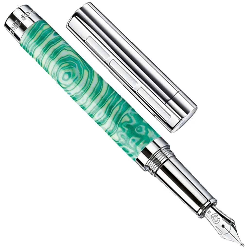 Staedtler Premium Pen Of The Season Green CT Fountain Pen (Limited Edition)