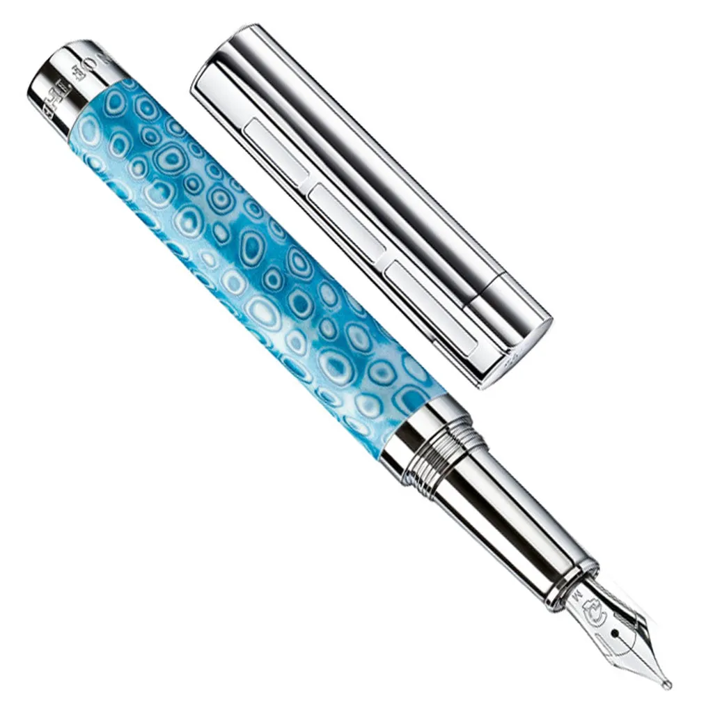 Staedtler Premium Pen Of The Season Blue CT Fountain Pen (Limited Edition)