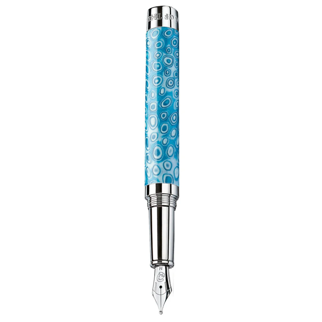 Staedtler Premium Pen Of The Season Blue CT Fountain Pen (Limited Edition)