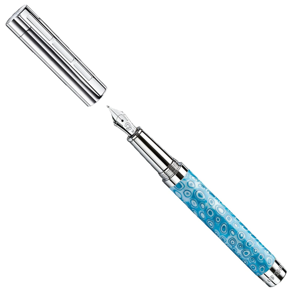 Staedtler Premium Pen Of The Season Blue CT Fountain Pen (Limited Edition)